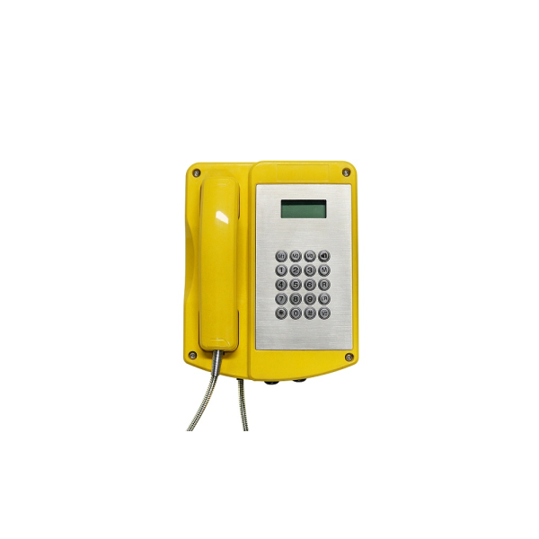 J&R Technology JREX106-SIP, всепогодный взрывозащищенный промышленный SIP-телефон